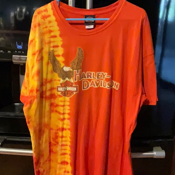 Harley-Davidson 3XL Tee - Picture 2 of 5